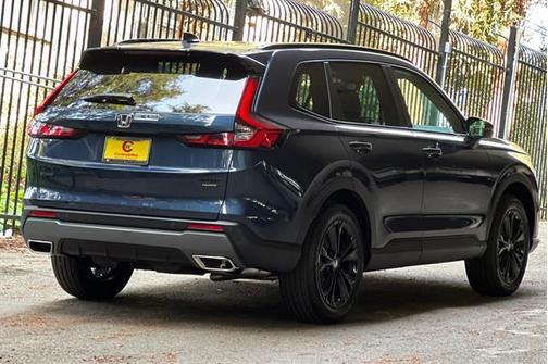 2026 Honda CR-V Hybrid Sport Touring AWD