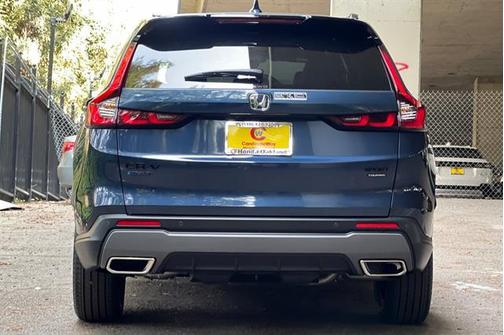 2026 Honda CR-V Hybrid Sport Touring AWD