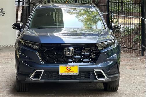 2026 Honda CR-V Hybrid Sport Touring AWD