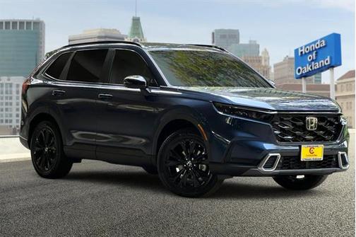 2026 Honda CR-V Hybrid Sport Touring AWD