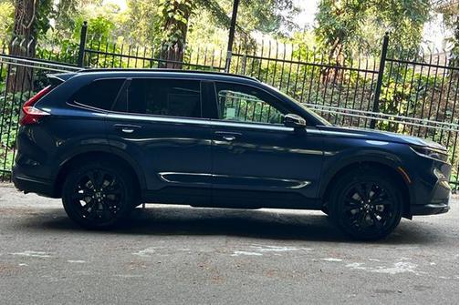 2026 Honda CR-V Hybrid Sport Touring AWD