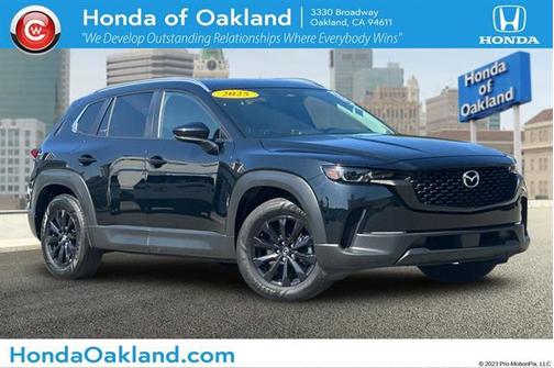 2025 Mazda CX-50 2.5 S Preferred Package