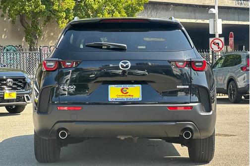 2025 Mazda CX-50 2.5 S Preferred Package