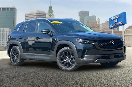 2025 Mazda CX-50 2.5 S Preferred Package