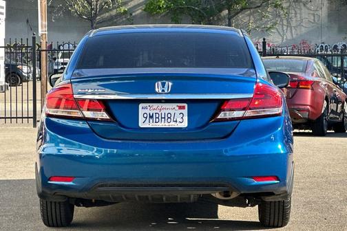 2014 Honda Civic LX