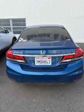 2014 Honda Civic LX