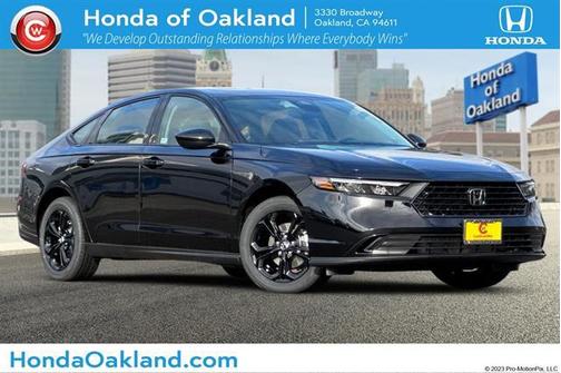 2025 Honda Accord Sport SE 1.5T