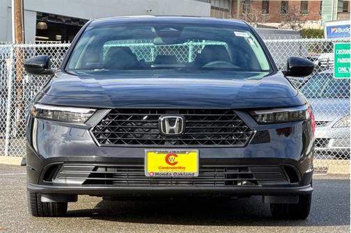 2025 Honda Accord Sport SE 1.5T