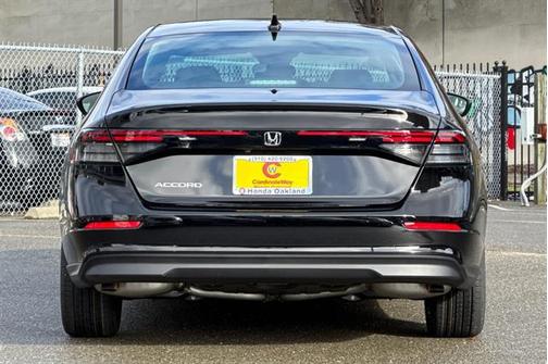 2025 Honda Accord Sport SE 1.5T