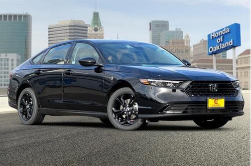 2025 Honda Accord Sport SE 1.5T