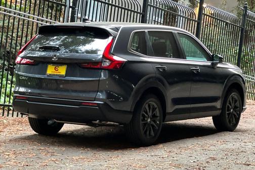2026 Honda CR-V EX-L AWD