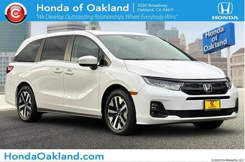 2026 Honda Odyssey EX-L