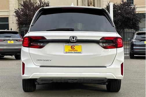 2026 Honda Odyssey EX-L