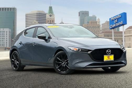 2022 Mazda Mazda3 FWD