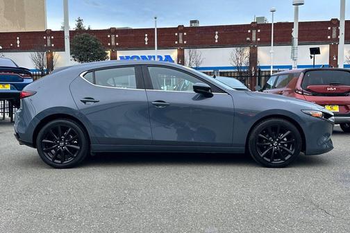 2022 Mazda Mazda3 FWD
