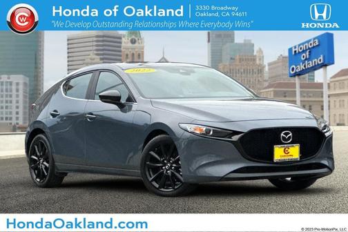 2022 Mazda Mazda3 FWD