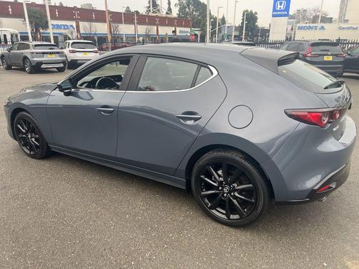 2022 Mazda Mazda3 FWD