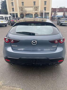 2022 Mazda Mazda3 FWD