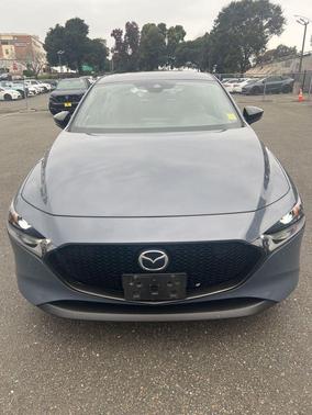 2022 Mazda Mazda3 FWD