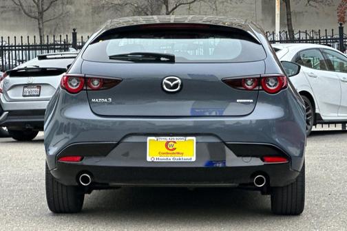 2022 Mazda Mazda3 FWD