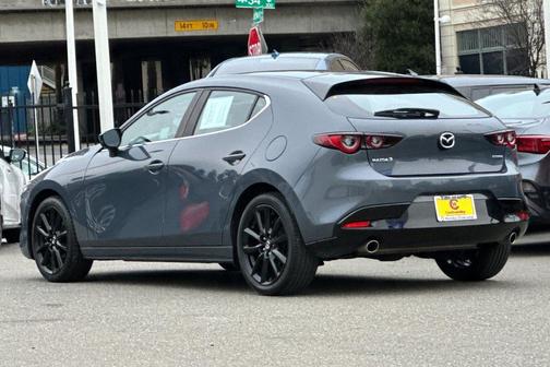 2022 Mazda Mazda3 FWD