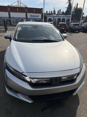 2018 Honda Clarity Plug-In Hybrid Touring
