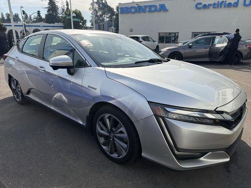2018 Honda Clarity Plug-In Hybrid Touring