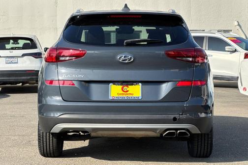 2021 Hyundai TUCSON Limited
