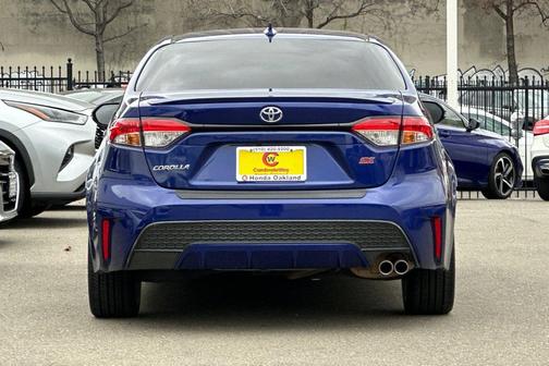 2022 Toyota Corolla SE