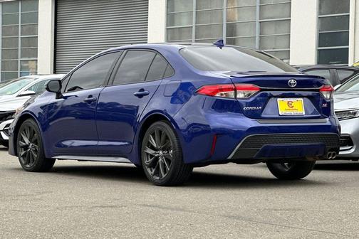 2022 Toyota Corolla SE