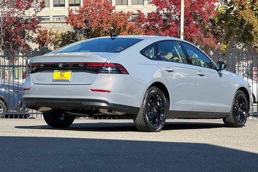 2025 Honda Accord Sport SE 1.5T