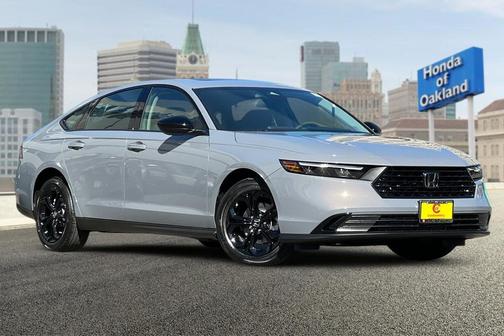 2025 Honda Accord Sport SE 1.5T