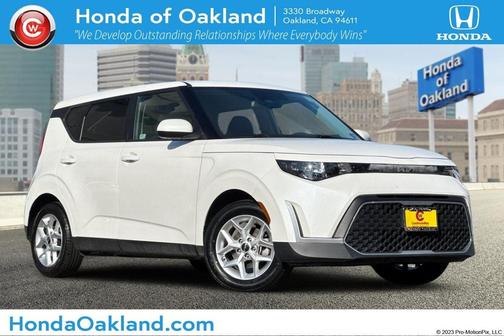 2023 Kia Soul LX