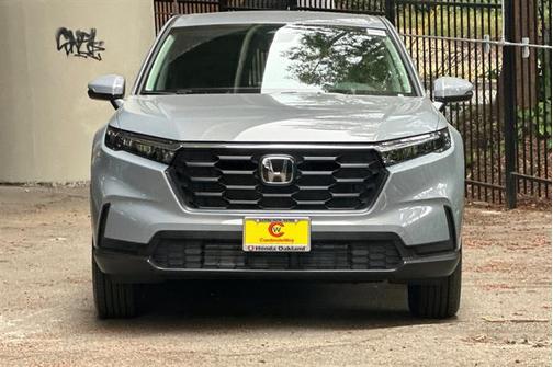2026 Honda CR-V LX AWD