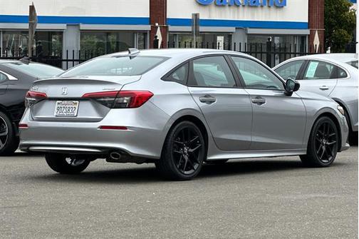 2023 Honda Civic Sport