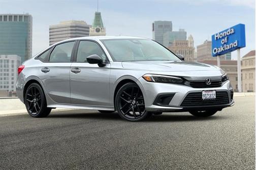 2023 Honda Civic Sport