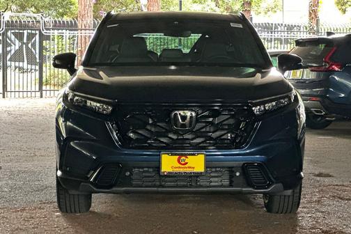 2026 Honda CR-V Hybrid Sport-L FWD