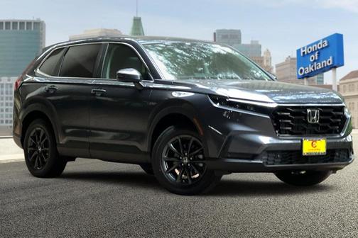 2026 Honda CR-V EX-L AWD