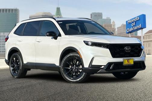2026 Honda CR-V Hybrid Sport AWD