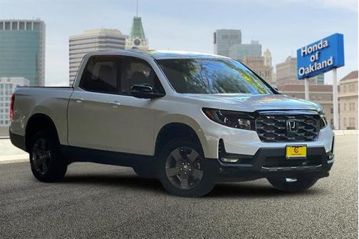 2025 Honda Ridgeline TrailSport