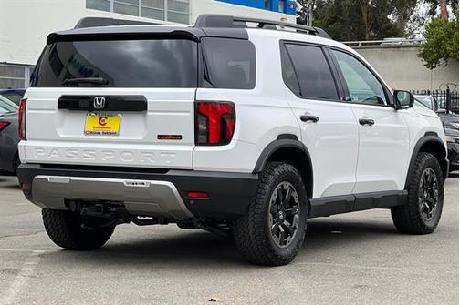 2026 Honda Passport AWD TrailSport Elite