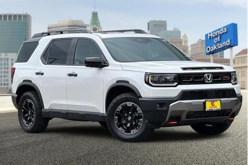 2026 Honda Passport AWD TrailSport Elite
