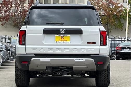 2026 Honda Passport AWD TrailSport Elite
