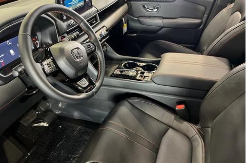 2026 Honda Passport AWD TrailSport Elite