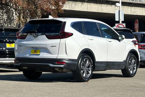 2022 Honda CR-V AWD EX-L