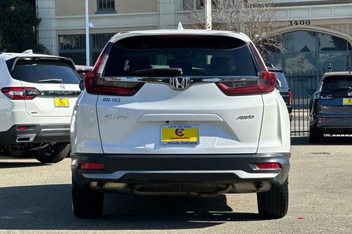 2022 Honda CR-V AWD EX-L