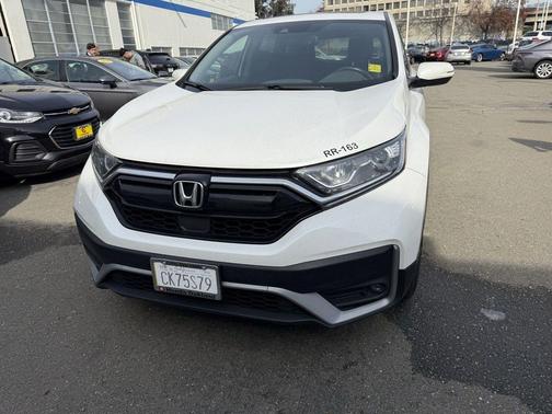 2022 Honda CR-V AWD EX-L