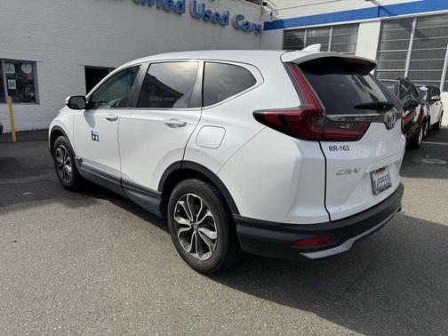 2022 Honda CR-V AWD EX-L