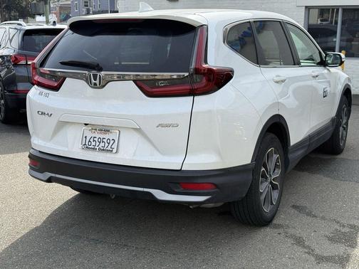 2022 Honda CR-V AWD EX-L