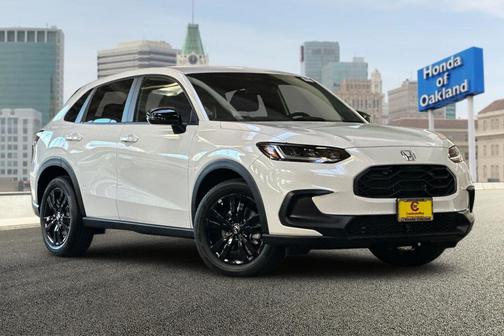 2026 Honda HR-V AWD Sport